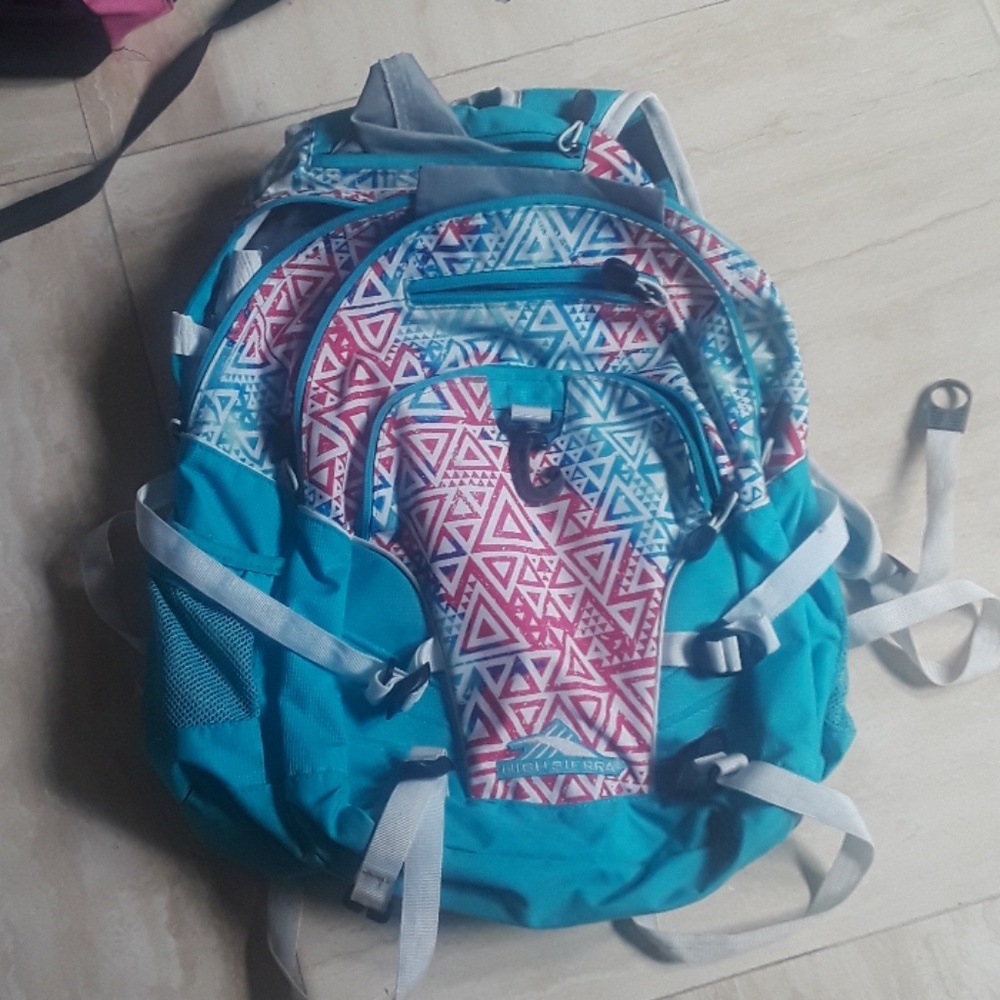 Roxy backpack